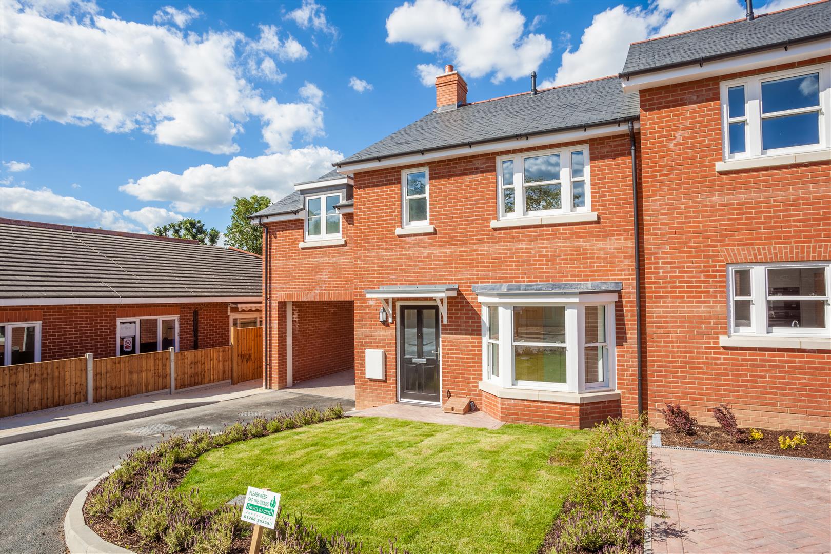 Regent Way, Brentwood Keith Ashton